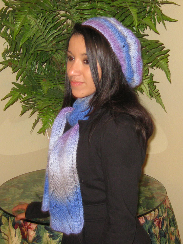 Lady Sparrow Hat Pattern | EK Home